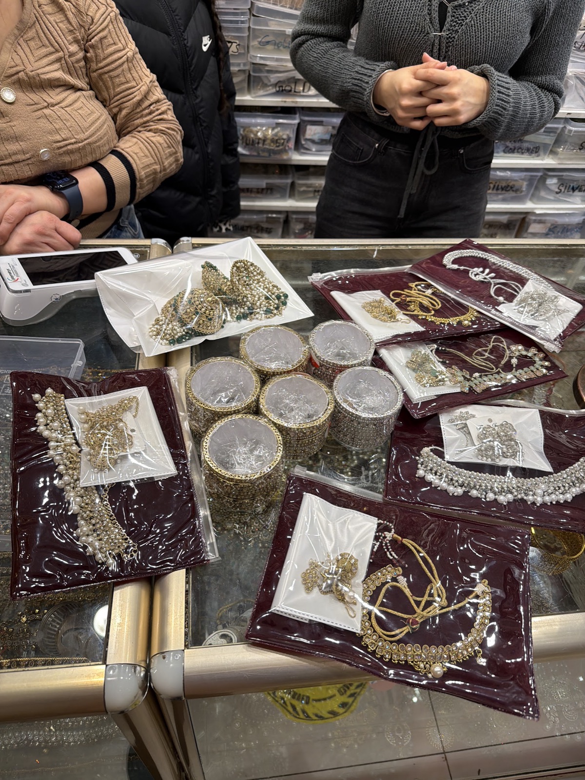 Shagoon Jewellery in Southall London