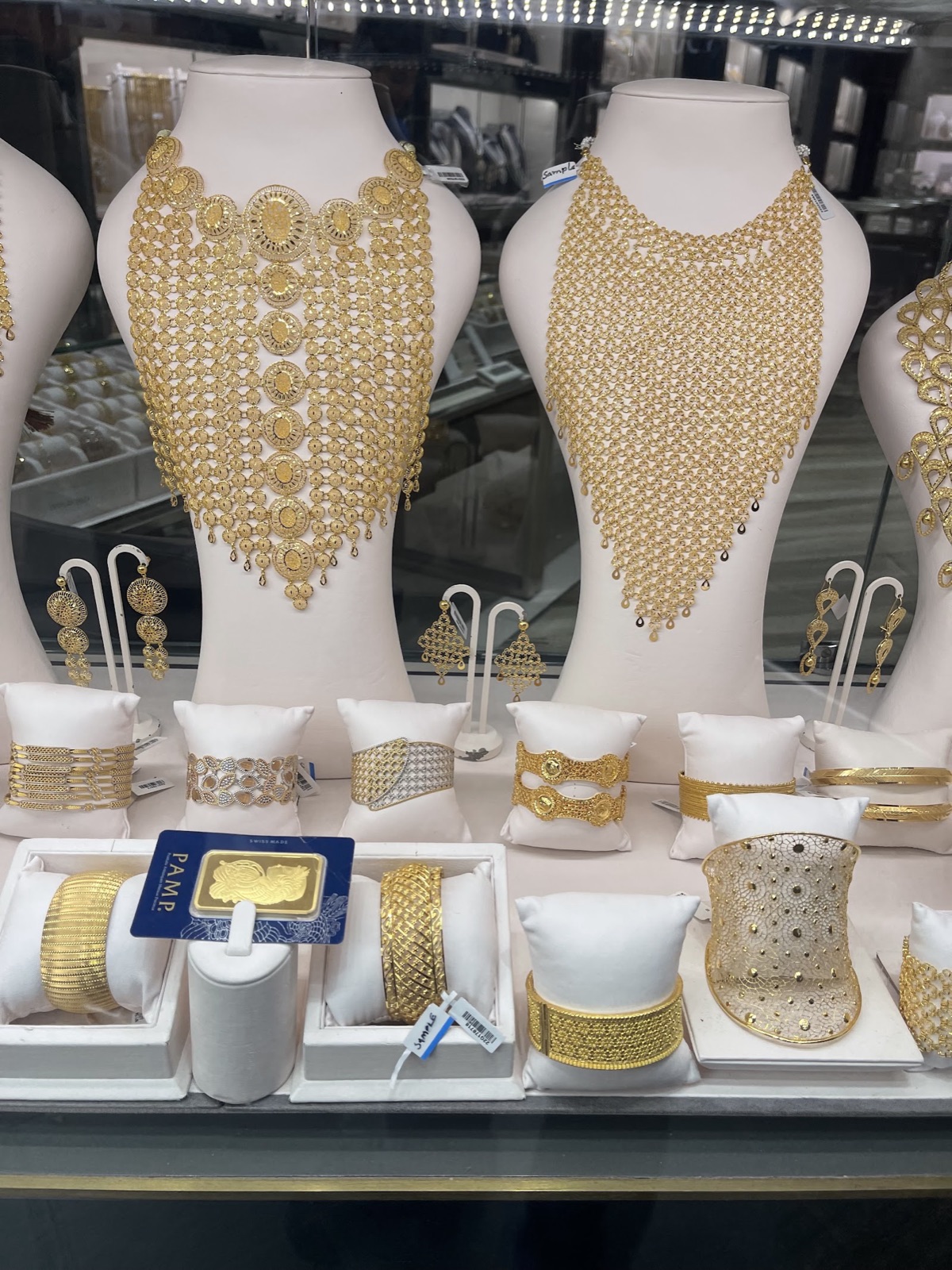 Shagoon Jewellery in Southall London